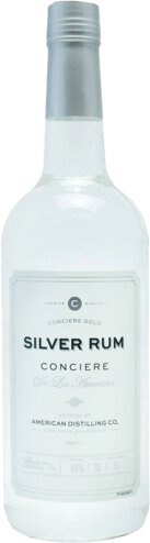 Conciere Silver Rum