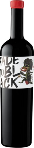 Cazaban Fade To Black Syrah