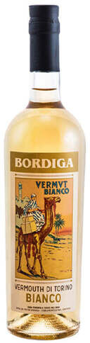Bordiga Vermouth Di Torino Bianco 750ml