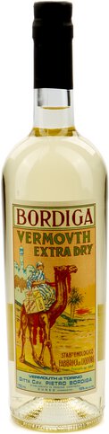 Bordiga Vermut Extra Dry