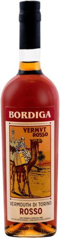 Bordiga Vermut Rosso