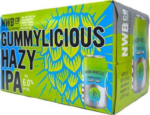 Noon Whistle Gummylicious