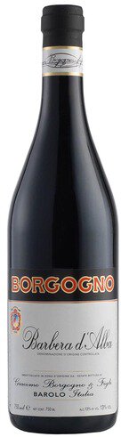 Borgogno Barbera D Alba