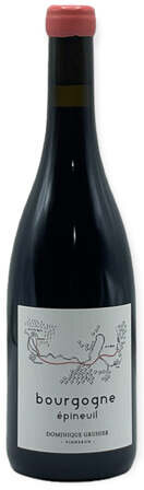 Bourgogne Epineuil Dominique Gruhier 2022 750ml