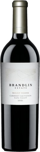 Brandlin Estate Cabernet Sauvignon Napa Valley 2019 750ml