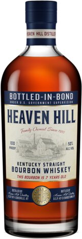 Heaven Hill Bottled-In-Bond Bourbon
