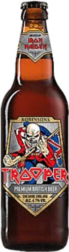 Robinsons Trooper IPA