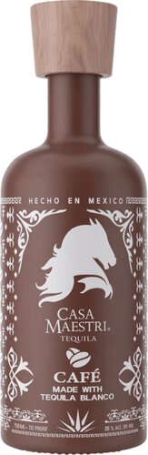 Casa Maestri Cafe Tequila Coffee Liqueur