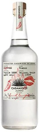 Casamigos Jalapeno Tequila