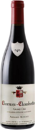 Arnaud Mortet Charmes-Chambertin Grand Cru