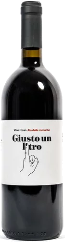 Aia Delle Monache Rosso Giusto Un Litro