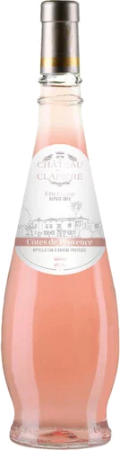 Chateau De La Clapiere 2024 Cru Classe Rose 750ml
