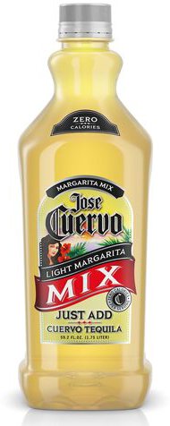 Jose Cuervo Light Margarita Mix Non-Alcoholic