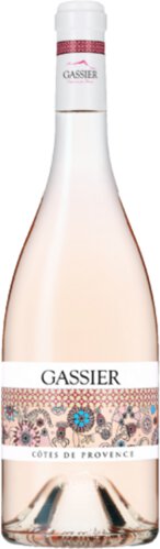 Chateau Gassier Cotes De Provence Rose 750ml