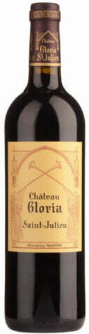 Chateau Gloria Saint Julien 2022