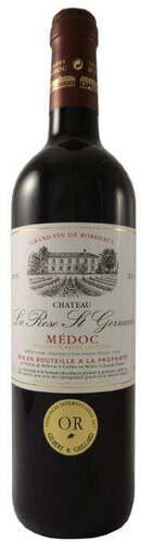 Chateau La Rose Saint Germain Medoc 2018 750ml