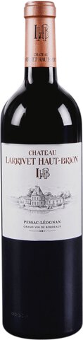 Chateau Larrivet Haut Brion 2018 750ml