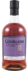 Glenallachie Speyside Single Malt Whisky 12 Year Old