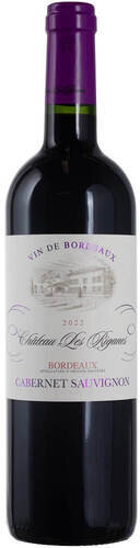 Chateau Les Riganes Cabernet Sauvignon
