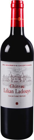 Chateau Lilian Ladouys Saint Estephe 2018 750ml