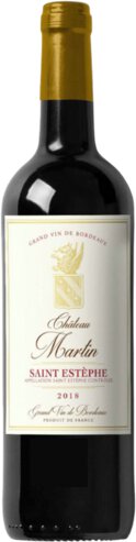 Chateau Martin Saint Estephe Bordeaux