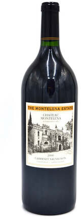Chateau Montelena Cabernet Sauvignon Napa Valley 2006