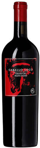 Caballo Loco Grand Cru Maipo Red Wine Chile