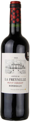 Chateau La Freynelle Petit Verdot Rouge Bordeaux