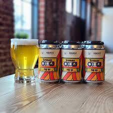 Monument City Throwback Pale Ale