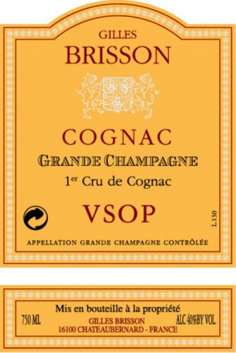 Brisson VSOP