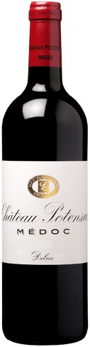 Chateau Potensac Medoc 2012 750ml