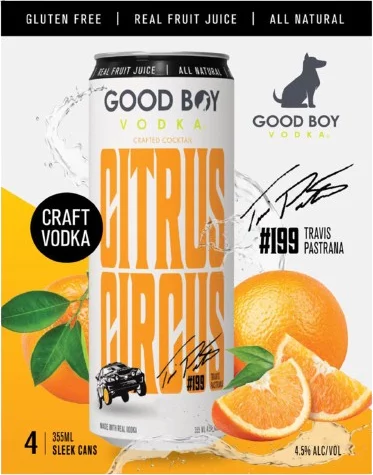 Good Boy Citrus Circus