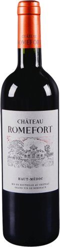 Chateau Romefort Haut Medoc