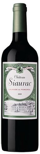 Chateau Siaurac Lalande De Pomerol