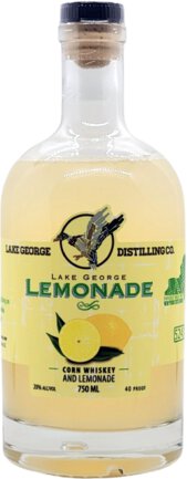 Lake George Distilling Lemonade Moonshine