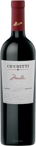 Cicchitti Malbec 750ml