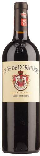 Clos De L Oratoire 2019 Grand Cru Classe 750ml