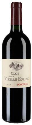 Clos De La Vielle Eglise Pomerol