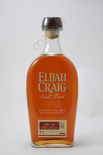 Elijah Craig Small Batch Bourbon Kentucky 1 Liter