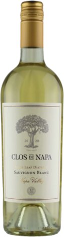 Clos De Napa Valley Sauvignon Blanc 750ml