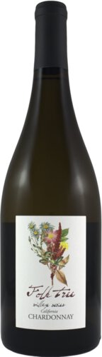 Folk Tree Village Series Chardonnay Lodi California