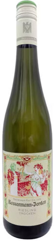 Geheimer Rat Dr Von Bassermann Jordan Riesling Trocken