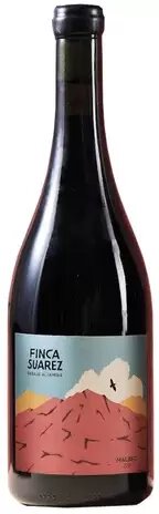 Finca Suarez Malbec 750