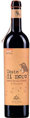 Coste Di Moro Montepulciano D'abruzzo 750ml