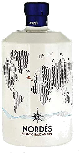 Nordes Atlantic Gin