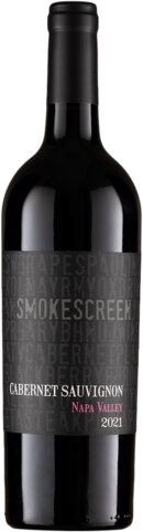 Fiftyrow Smokescreen Cabernet Sauvignon