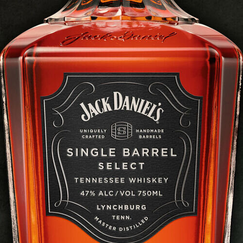 Jack Daniel's Single Barrel