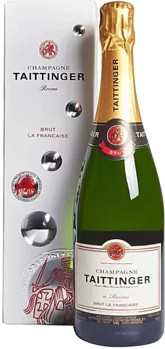 Taittinger Brut La Francaise Champagne