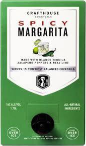 Crafthouse Spicy Margarita Mixed Beverage