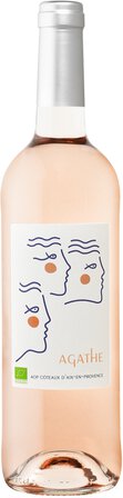 Cuvee Agathe Rose 2024 750ml